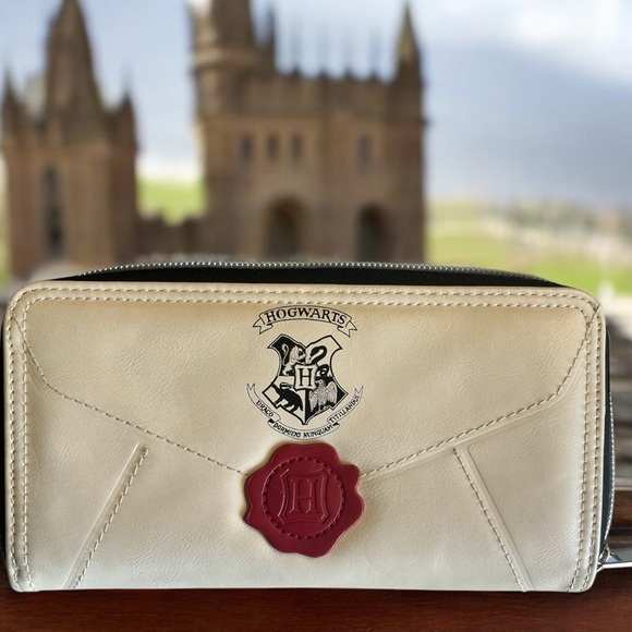 Disney Handbags - Hogwarts Pre Loved Women's Wallet
